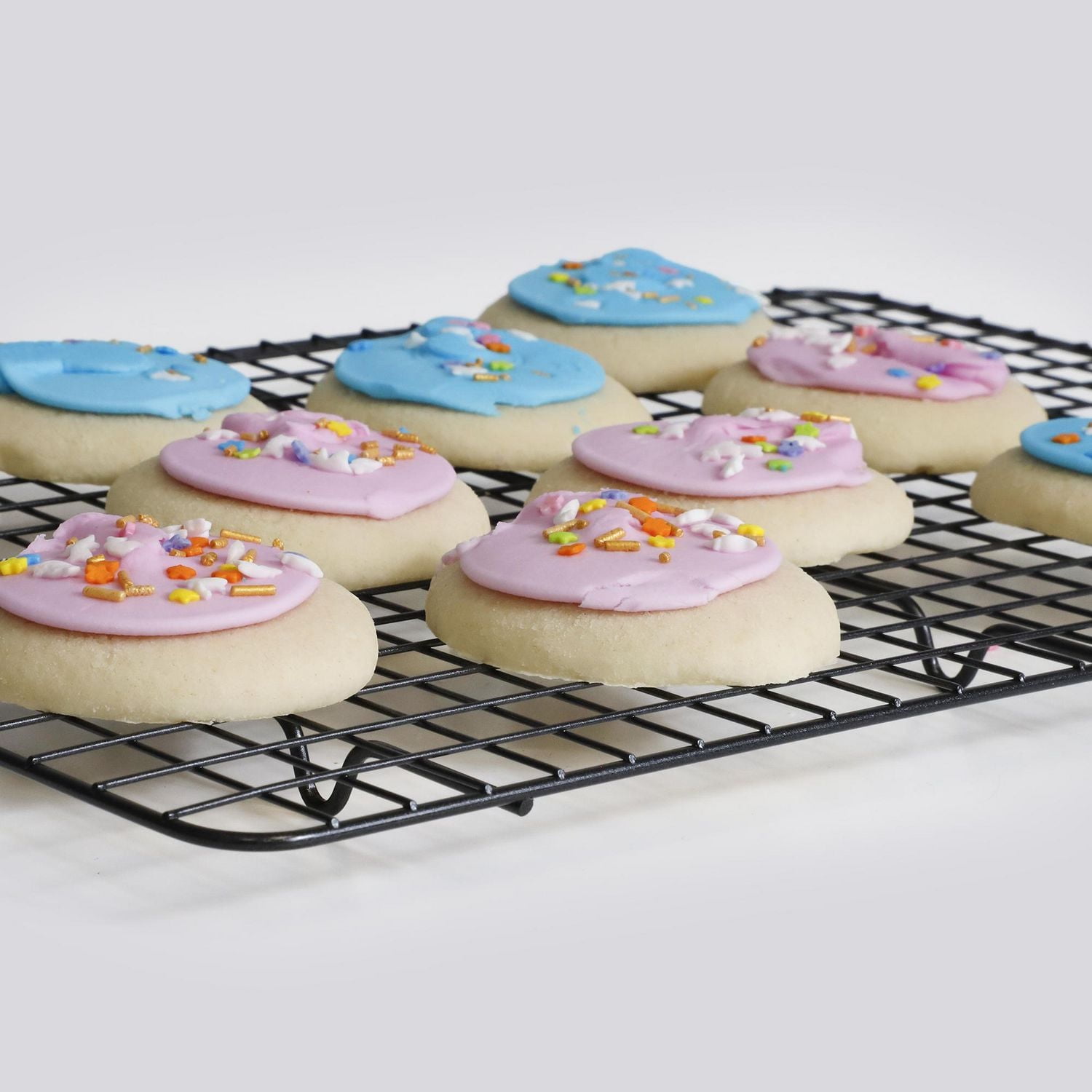 Grille de cuisson rectangulaire antiadhésive Pillsbury