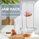 thumbnail image 5 of Kit de soporte JShteea para colador de mermelada reutilizable 2 uds, 5 of 9