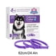 thumbnail image 4 of Collar Calmante para Feromonas Aliviar El Estrés Y La Ansiedad (perro 3 Piezas), 4 of 4