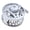Silver-3 4, variant on Fly Fishing Reel and Spare Spool 2+1BB 1:1 Aluminum Alloys Body Spool 3/4 5/6 7/8 Right Left Hands Exchange Fishing Reel