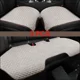 thumbnail image 3 of Funda de asiento de coche de lino de estilo universal para VW Golf Passat CC Touran Tiguan Toureg Touareg Phaeton T-ROC Accesorios para coche, 3 of 5