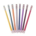 thumbnail image 2 of ZZwxWA 50% Off Clear 5ml Flash Gel Pen Color Shiny Highlighter Adult Crafting Doodling Drawing 8PCS, 2 of 5