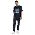 thumbnail image 5 of Inkmeso Mens Graphic Tshirt "Awesome Dads Have Tattoos & Beards" Crew Neck Tee Shirt For Dad, 5 of 7