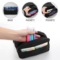 thumbnail image 5 of Aladdin Big Capacity Pencil Case, Large Storage Pencil Pouch Pen Case Bag with Zipper, Pencil Case for Office Supplies, 5 of 8