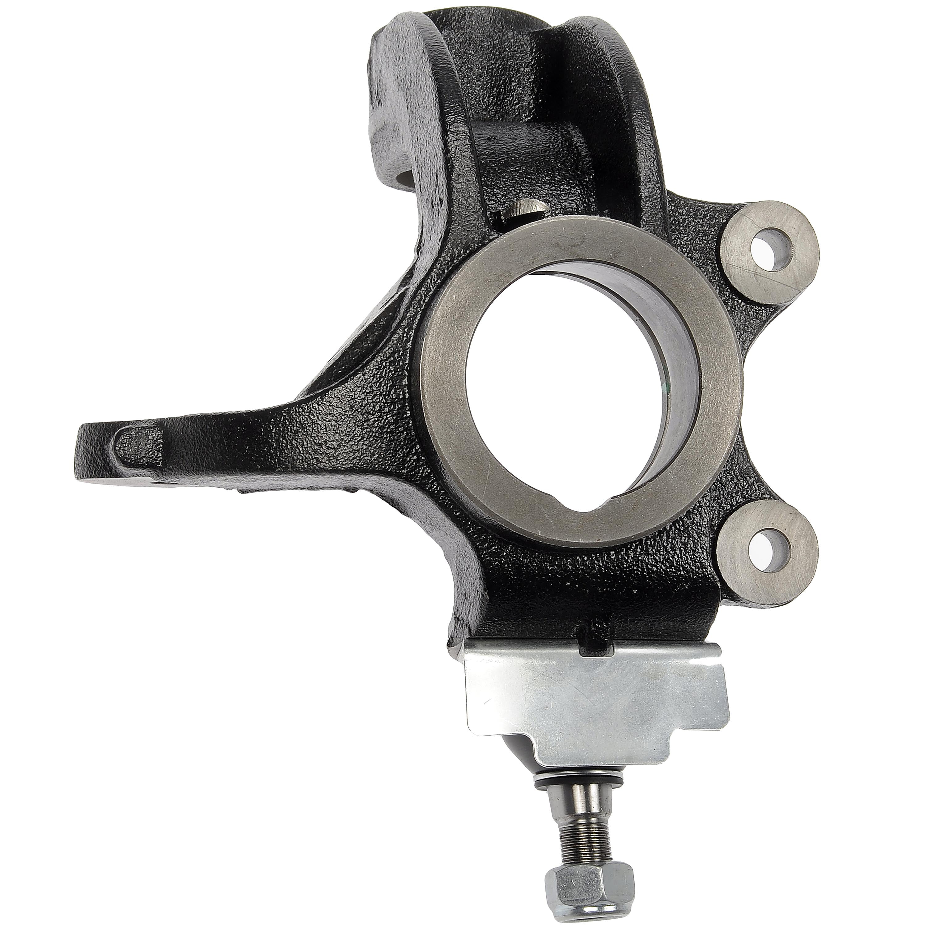 Dorman 698-122 Front Driver Side Steering Knuckle for Specific Chevrolet / Saturn Models Fits select: 2005-2007 CHEVROLET COBALT, 2004-2007 SATURN ION