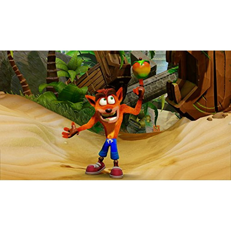 Crash Bandicoot N'sane Trilogy - PlayStation 4