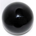 thumbnail image 2 of London Magic Works Acrylic Balls for Contact Juggling- Perform like a pro (Black, 65mm), 2 of 2