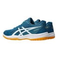 thumbnail image 3 of TENIS ASICS HOMBRE UPCOURT 6 VOLEIBOL AZUL azul 295, 3 of 5