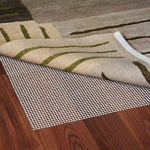 Grip It Ultra Stop Non Slip Rug Pad For, How To Stop A Rug From Slipping On Wood Floor