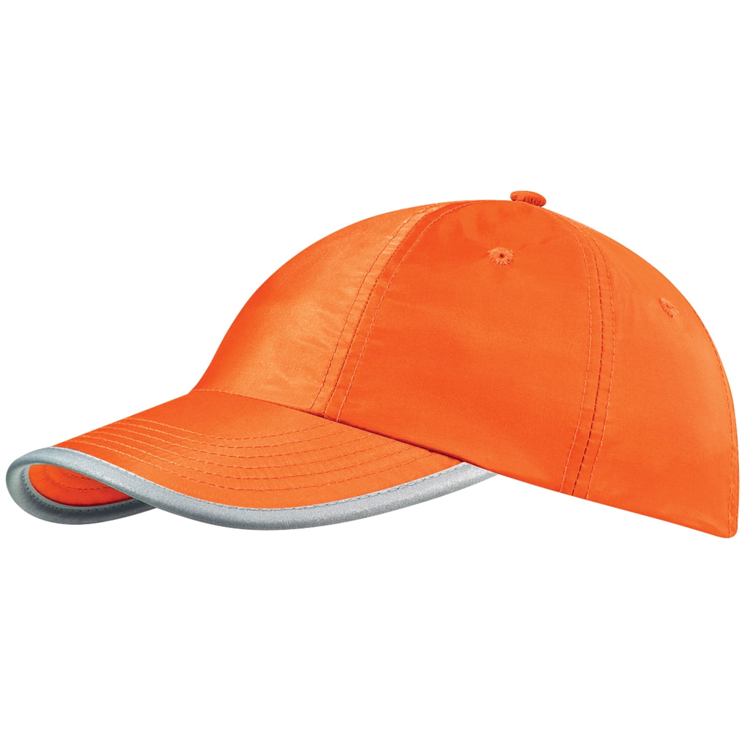 Beechfield Enhanced viz Hi Vis Baseball Cap Headwear Walmart
