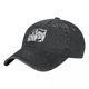 thumbnail image 4 of Gorra de béisbol de mezclilla lavada Faye de Spike Spiegel con el álbum Sonic Cowboys Cowboy Bebop Sonic Youth, 4 of 5
