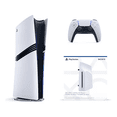 thumbnail image 1 of Consola de videojuegos Sony Playstation Pro 2TB blanco + Unidad lectora de disco PS5, 1 of 3
