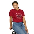 thumbnail image 5 of Cute XOXO Lip Kiss Shirt Valentine Shirt, Comfort Colors Valentine Shirt, 5 of 5