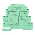 thumbnail image 4 of Relais, Résistance aux Vibrations Module Relais Ultramince Performance Stable pour Projet pour l'Industrie, 4 of 8