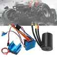 thumbnail image 3 of RC Heat Sink Heat Sink 3650 Motor Remote Control Children'S Remote RC Racing for RC Car Boys Outdoor 45A,60A,80A,120A, 3 of 7
