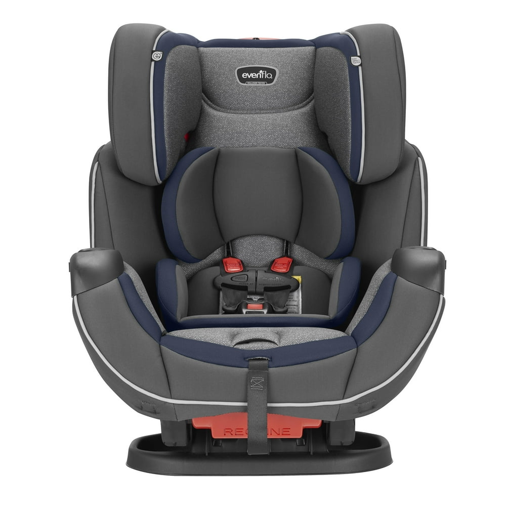 Evenflo Symphony Elite AllinOne Convertible Car Seat