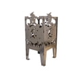 thumbnail image 1 of Curonian FBWitch Solid Steel Wood Burning Fire Pit, Witch, 1 of 3
