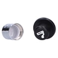 thumbnail image 4 of Imitated Car Cigarette Lighter Shape Mini Pills Case Storage Box Container for Travel Car Supplies, 4 of 14