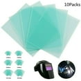thumbnail image 3 of 10Packs Clear Pc Welding Protective-Cover Lens Plate For Welding Helmet 115 * 90Mm Smile Home, 3 of 7