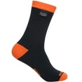 thumbnail image 1 of Dexshell ThermLite Waterproof Socks, Tangelo Red, Small, 1 of 3