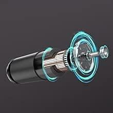 MURTISOL 2 in 1 Folding Treadmill, 2.25HP Under Desk Electric