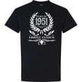 thumbnail image 3 of Inktastic Born in 1951 Limited Edition T-Shirt, 3 of 5