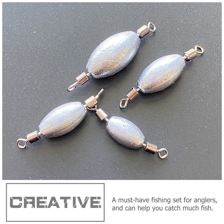 Buy Approved Fishing Lead Sinkers To Ease Fishing 