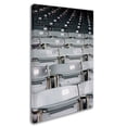 thumbnail image 3 of Trademark Fine Art "Wrigley Chicago" Canvas Art by Yale Gurney, 3 of 4
