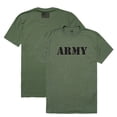 thumbnail image 3 of Camiseta Rapid Dominance Relaxed Graphic US Army Olive L, 3 of 3
