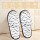 thumbnail image 2 of Fotbe Cute Shark Pantuflas Peludas para Mujer con Estampado, Zapatillas de Peluche, Zapatos de Invierno para Casa, Uso Interior y Exterior-Medium, 2 of 8