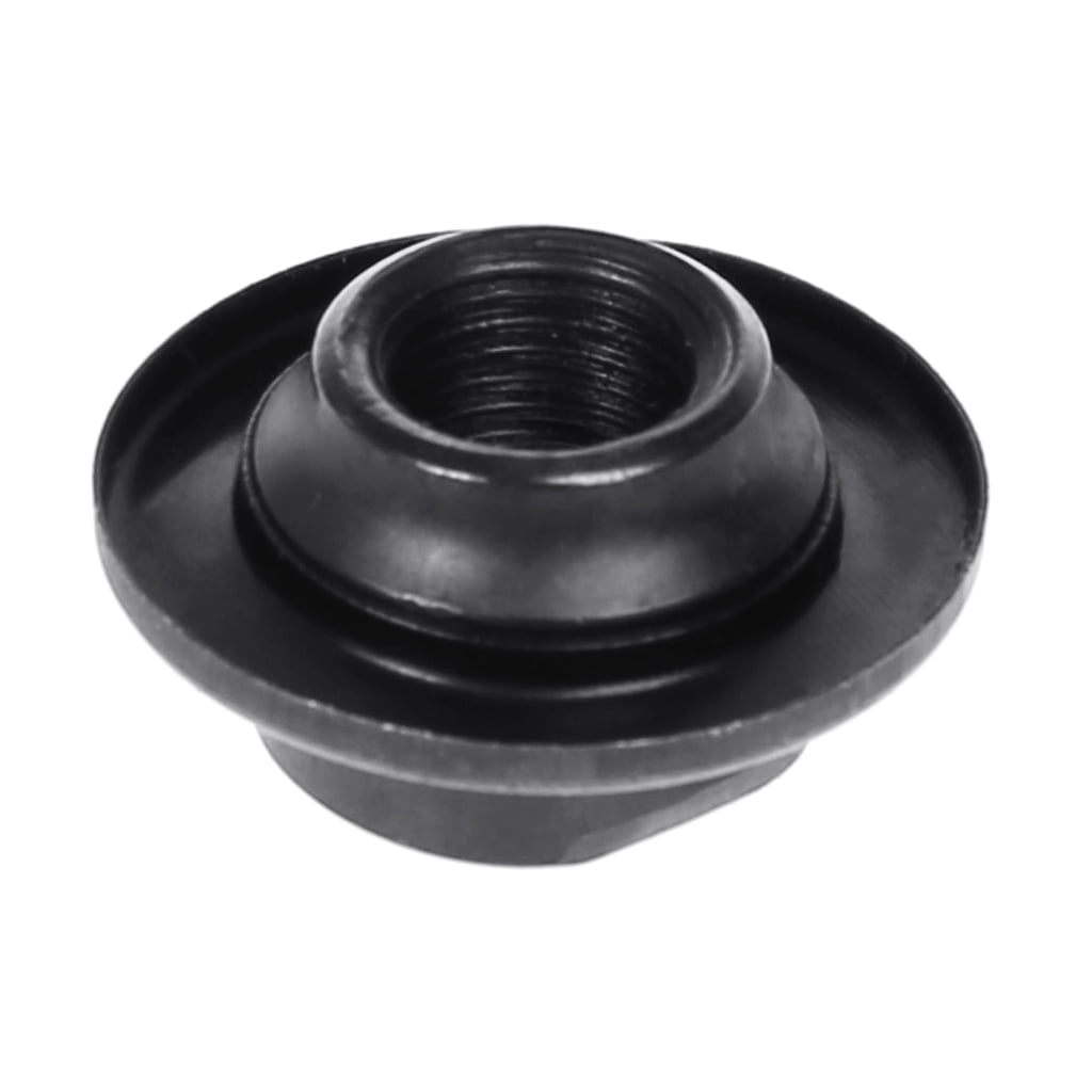 Bicycle Hub Nut Fixed Gear Front Rear Axle Screw S/L Shaft Supplies