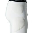 thumbnail image 5 of Rawlings Men's Baseball Sliding Shorts White S, 5 of 6