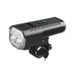 thumbnail image 1 of Luz LED para bicicleta delantera de bicicleta, accesorios para mujer, piezas de luz para bicicleta, USB, para bicicleta Batería de 4400 mAh, 1 of 9