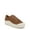 Honey Brown Cord, variant on Time Off Women's Fashion Sneakers Leopard Brown Size 7 M