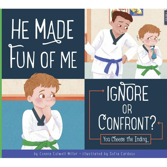 Making Good Choices He Made Fun of Me, (Paperback)