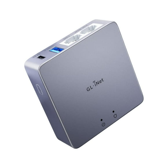 Pasarela de seguridad VPN GL.iNet MT2500A Brume 2 Mini