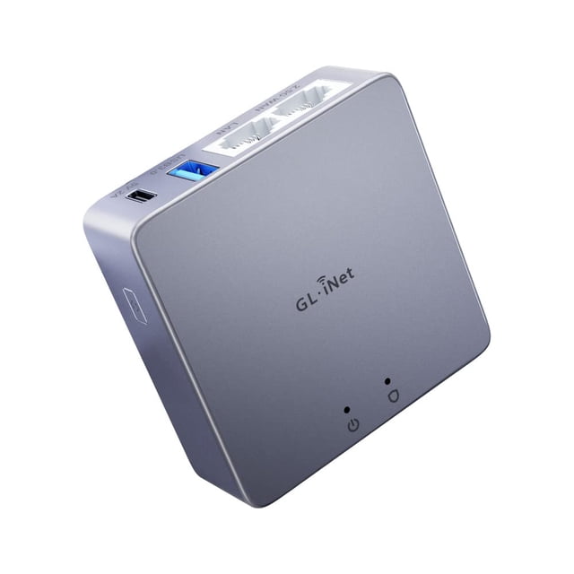 Pasarela de seguridad VPN GL.iNet MT2500A Brume 2 Mini