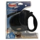 thumbnail image 2 of Correa retráctil para perro con cinta de 5 metros color negro Flexi  Flexi Comfort Compact 3, 2 of 2