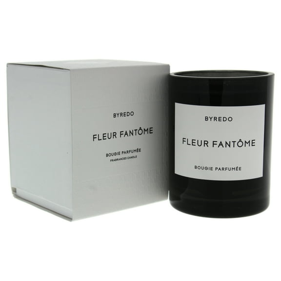 Fleur Fantome Scented Candle by Byredo for Unisex - 8.4 oz Candle