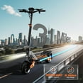 thumbnail image 5 of Electric Scooter for Adults, 28 Mph Top Speed, 31 Miles Long Max Range, 1000W Motor, Folding E-Scooter for Teens, 5 of 10