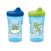 NUK Hide 'n Seek Hard Spout Cup | Sippy Cup with Color-Changing Designs | 2 Pack