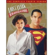 Lois And Clark: The New Adventures Of Superman - The Complete Fourth Season (DVD + Digital Comic) (Walmart Exclusive)