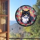 thumbnail image 5 of Letrero Acrílico para Puerta Atrapasoles para Ventanas 20x20cm (gato), 5 of 8
