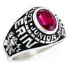 Girl's Middle School or Junior High Ring