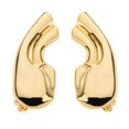 thumbnail image 4 of Pendientes Clip Falsos Sunnimix Sin Perforaciones Pendientes del lóbulo de la oreja, 4 of 8