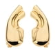 thumbnail image 4 of Pendientes Clip Falsos Sunnimix Sin Perforaciones Pendientes del lóbulo de la oreja, 4 of 8