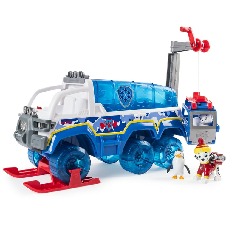 Paw patrol terrain vehicle rescue set sales