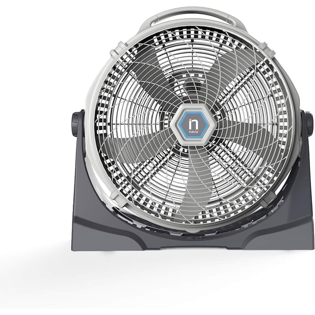 VENTILADOR/CIRCULADOR DE AIRE DE PISO 20" MARCA NAVIA Navia CFN//-2020