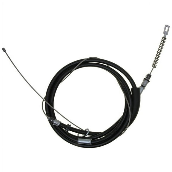 ACDelco 18P96907 Parking Brake Cable Fits select: 2009 FORD F150, 2010 FORD F150 SUPERCREW