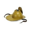 thumbnail image 5 of Cheung's Decorative Fire Captain Hat - Yellow, 5 of 6